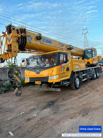 Buy XCMG 25K5C Used Crane / 2 Buy XCMG 25K5C Used Crane / 2